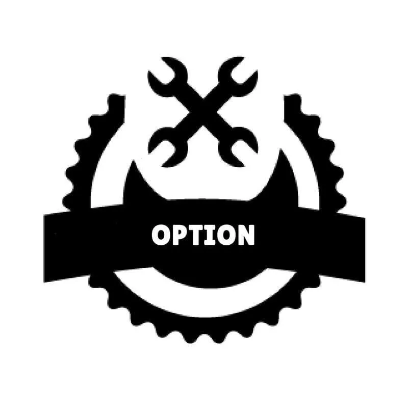 Option Kit Mitigeur pour Évier à Gauche