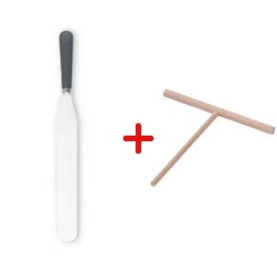 Pack Accessoires pour Crêpière