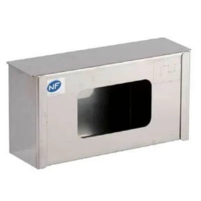Boîte Distributrice NF à Gants Jetable