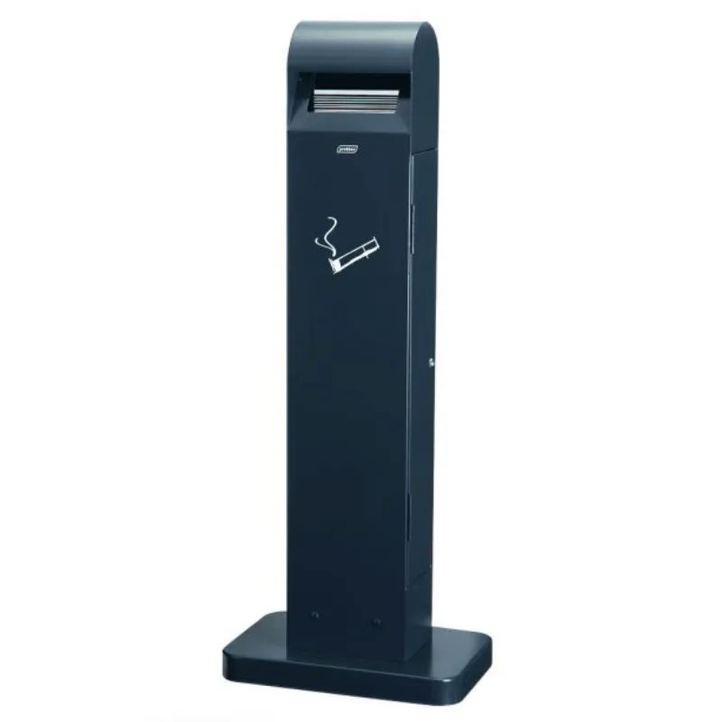 Cendrier Totem sur Pied - 12,5 L