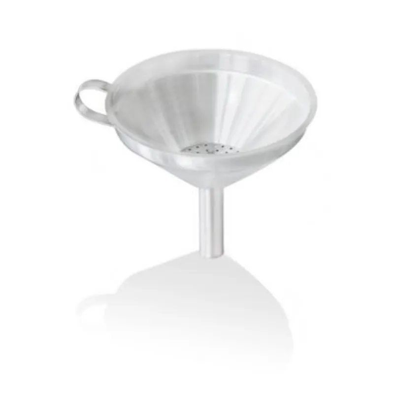 Entonnoir avec Filtre en Inox