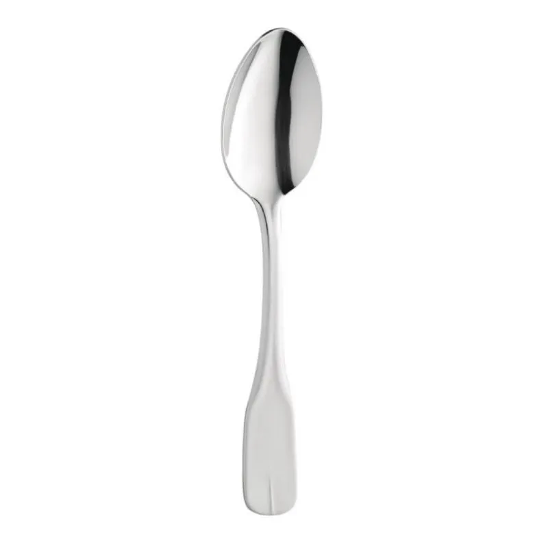 Cuillère à Dessert Gamme Vieux Paris Satiné - Lot de 12