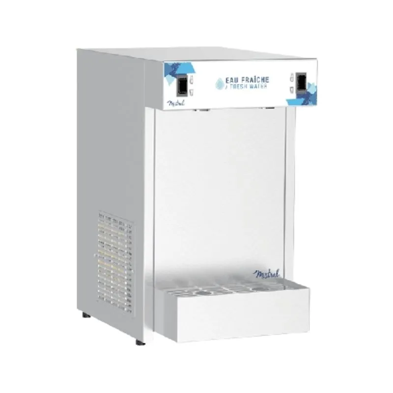 Fontaine à Eau ToBeSure en Réseau - EF - 80 L/H
