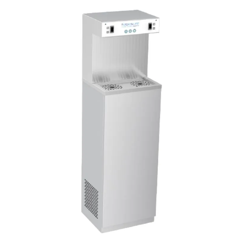 Fontaine à Eau ToBeSure Double en Réseau - EF - 120 L/H