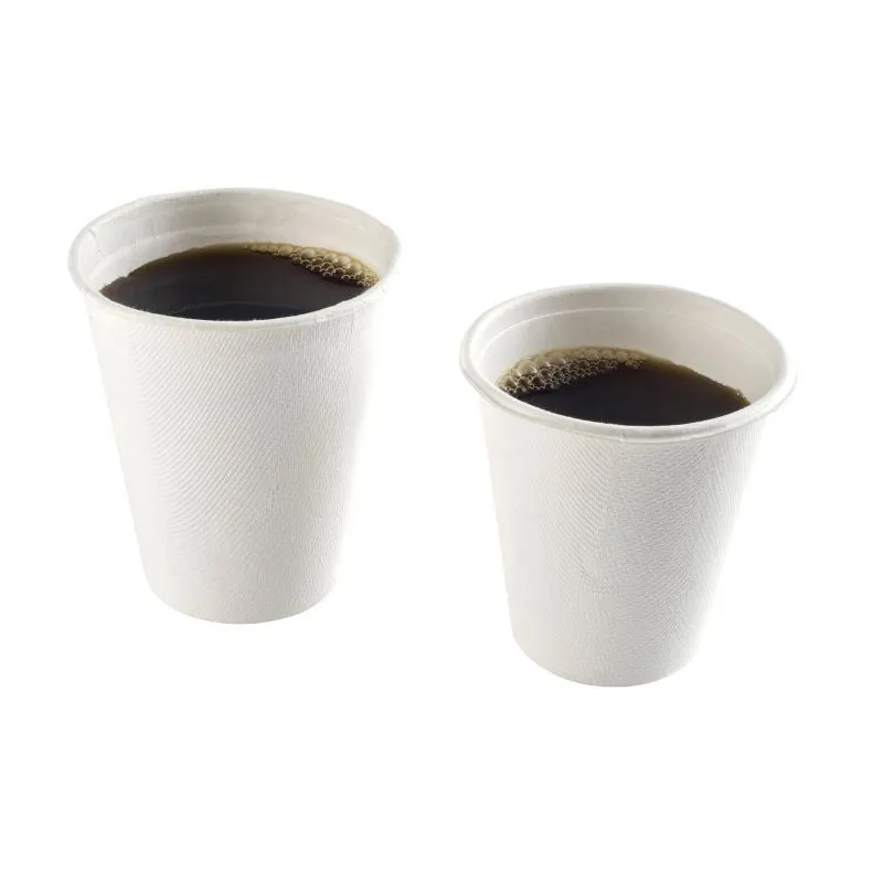 Gobelet Bagasse - 26 cl - Lot de 50
