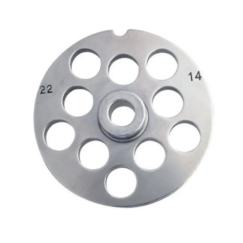 GRILLE 14 mm pour Hachoir N°22