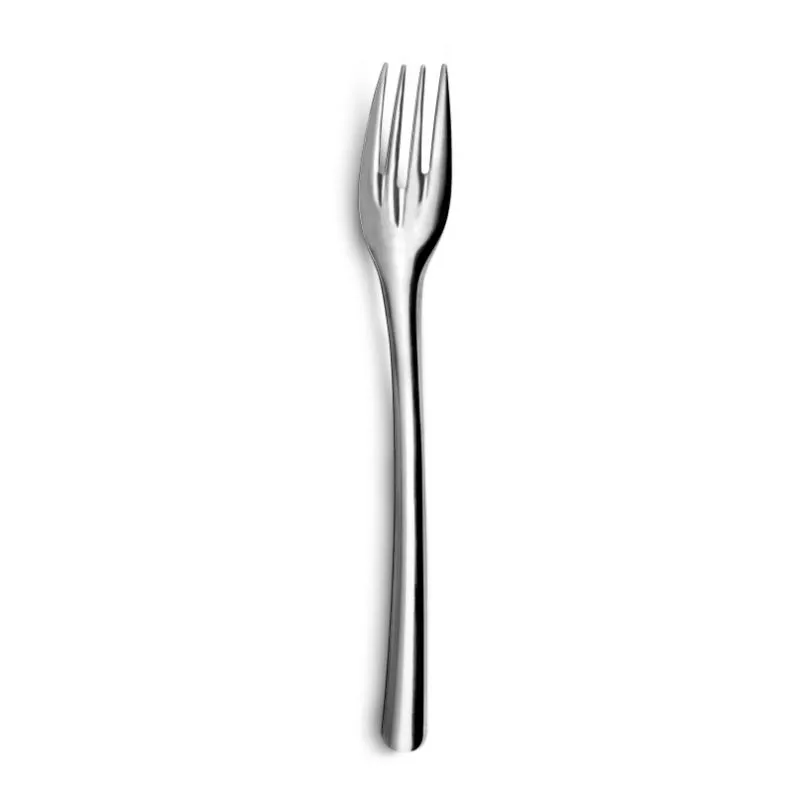 Fourchette de Table Gamme Slim - Lot de 12