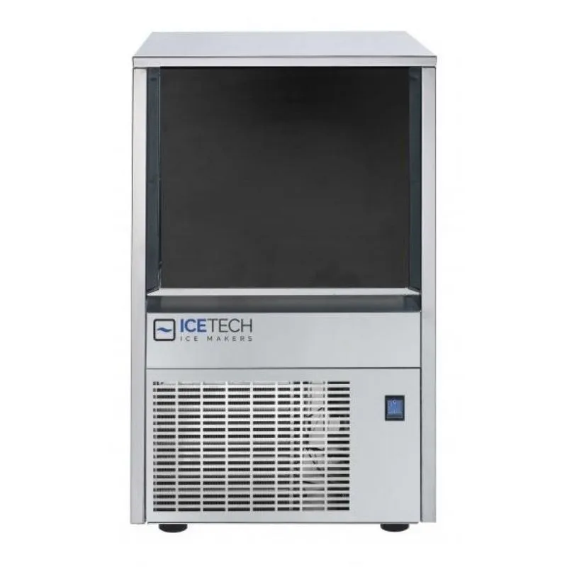 Machine à Glaçons IceTech PS à palettes - 38 Kg