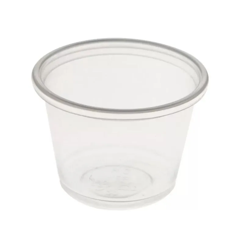 Pot à Sauce Petit Format  - Lot de 100