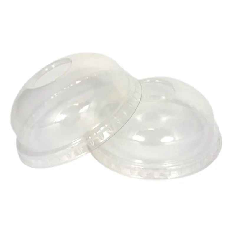 Couvercle Dôme pour Gobelet Cristal Shaker - Lot de 50