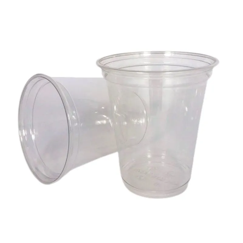 Gobelet Cristal Shaker en PET - 300 ml - Lot de 50