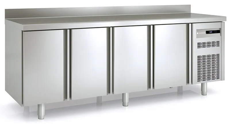Table Réfrigérée Positive - 543 L - 4 Portes - P 700