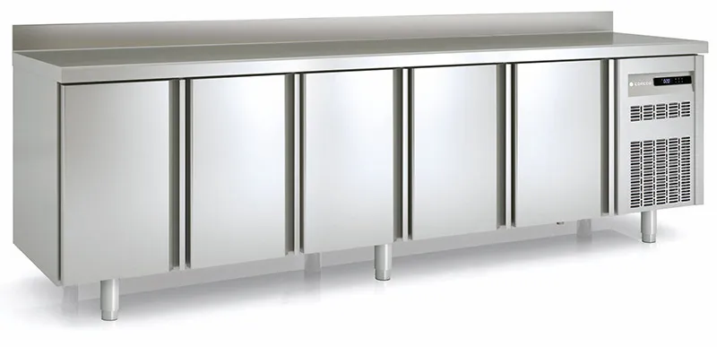 Table Réfrigérée Positive - 686 L - 5 Portes - P 700