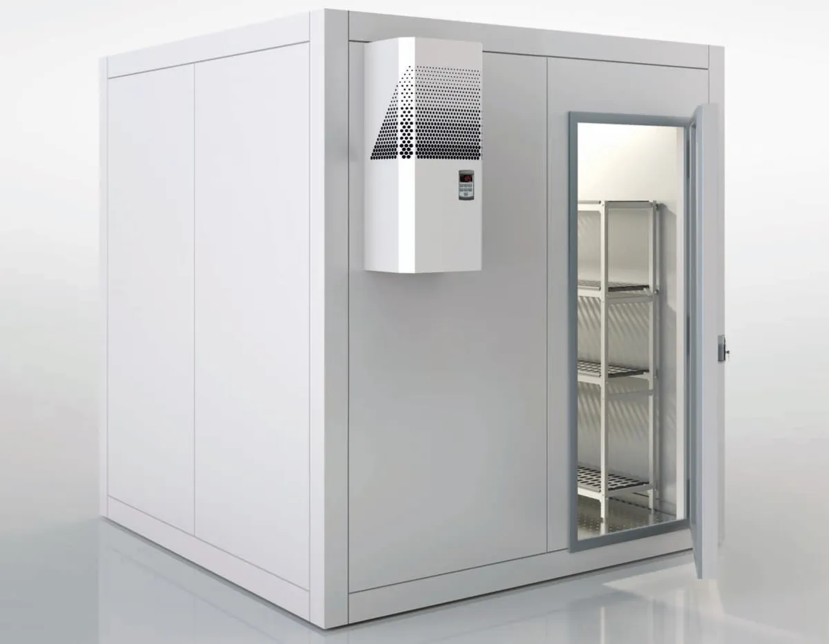 Kit Chambre Froide Positive - 2190 x 1790