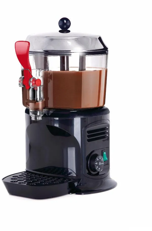 Chocolatière Délice 5 Noire - 5 Litres