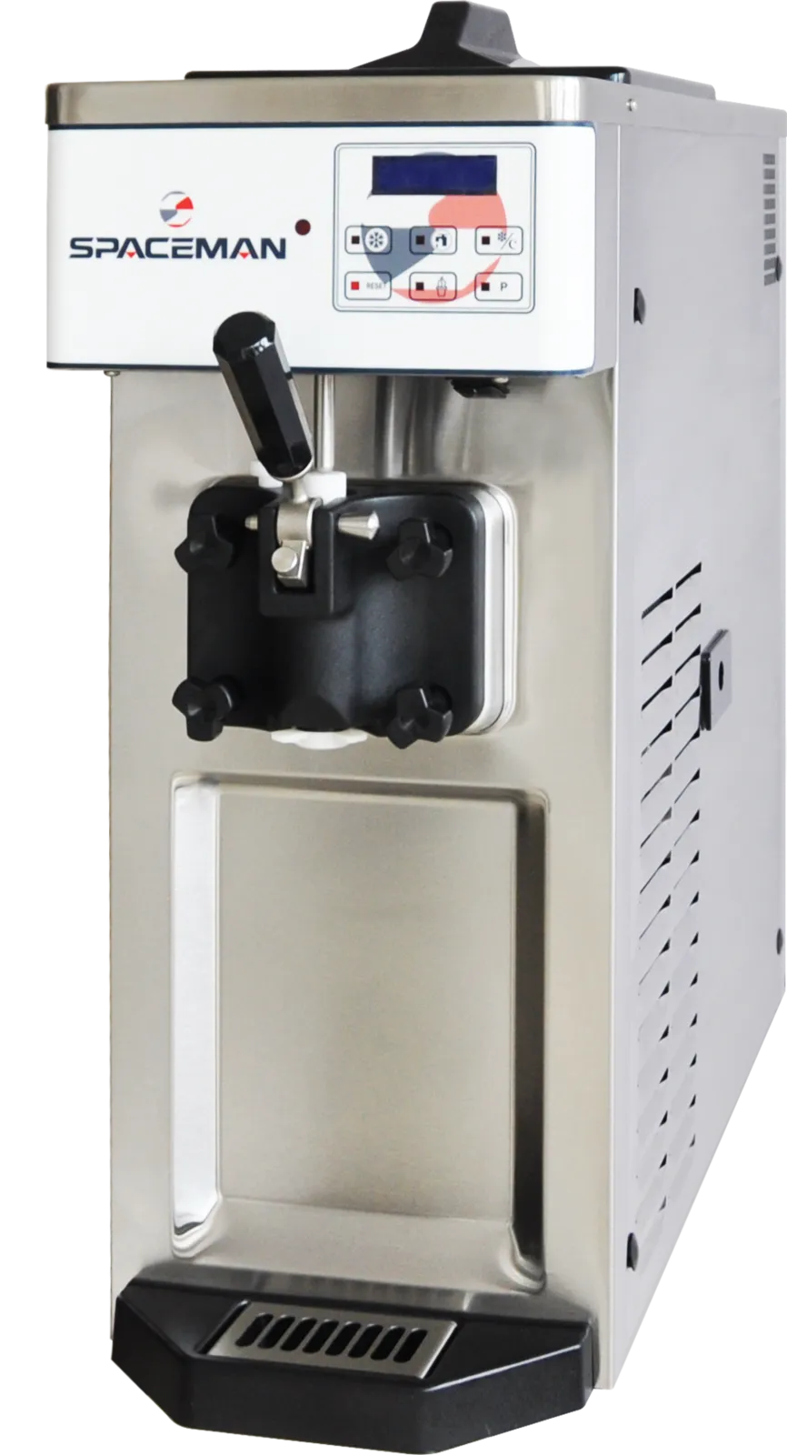Machine à Glace Soft et Frozen Yogurt - 15 L/H