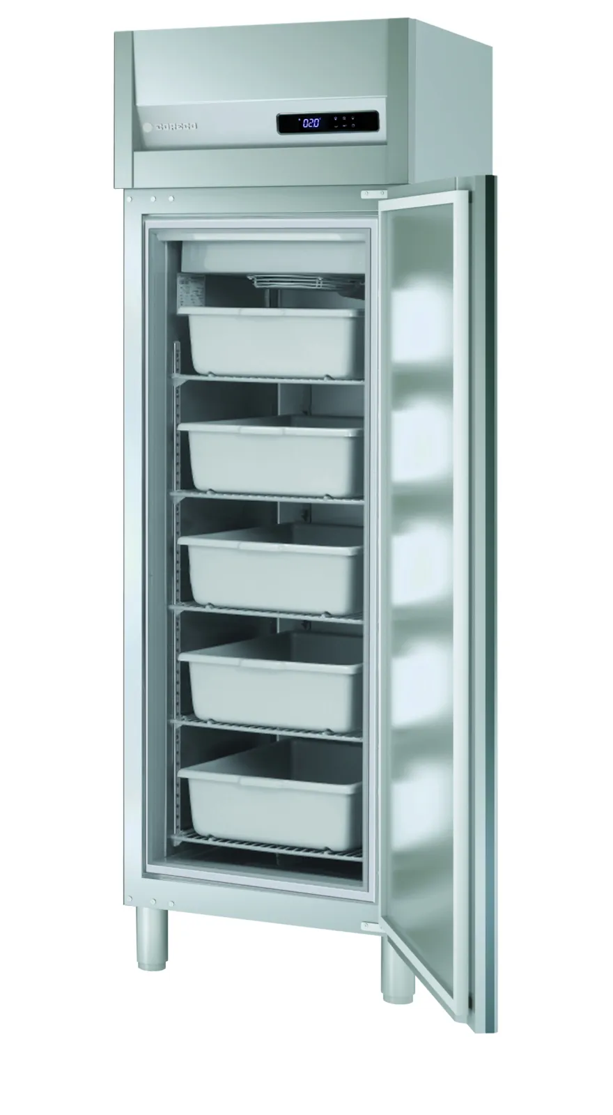 Armoire Réfrigérée Positive à Casiers - 337 L