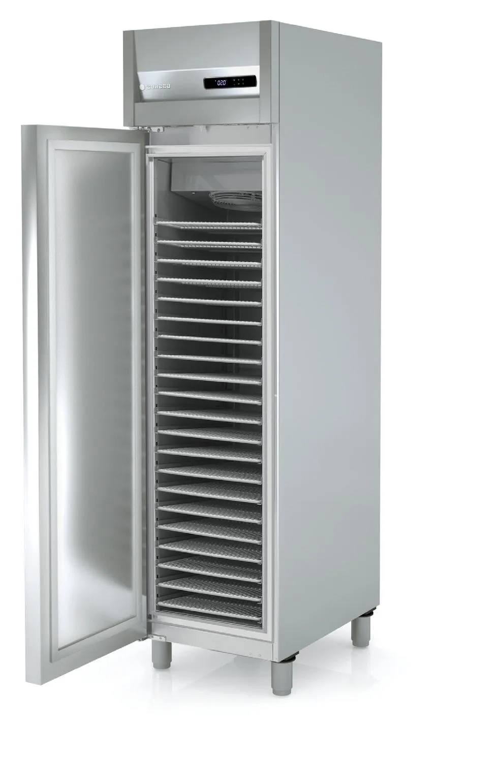 Armoire Pâtissière Positive Porte Pleine - 600 x 400 - 409 L