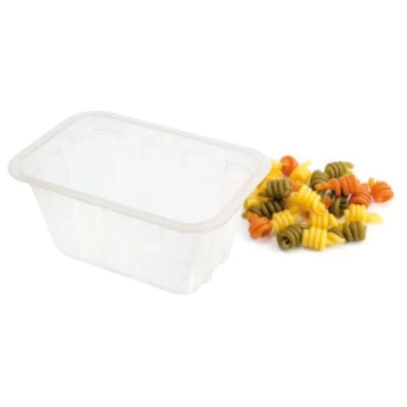 Barquette Thermoscellable en PP - 500 ml - Lot de 100