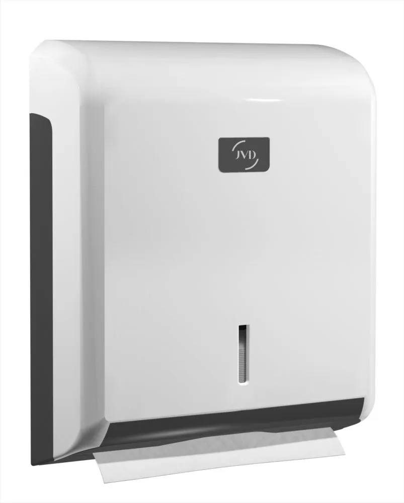 Distributeur de Papier Blanc Cleanline