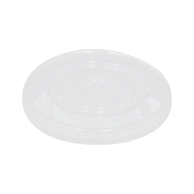 Couvercle pour Pot à Glace et à Dessert - Ø 86 mm - Lot de 50