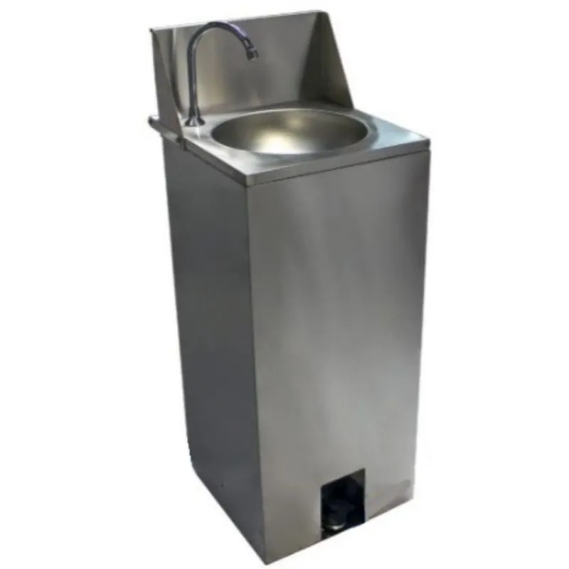 Lave-Mains Autonome Roulant - 15 L