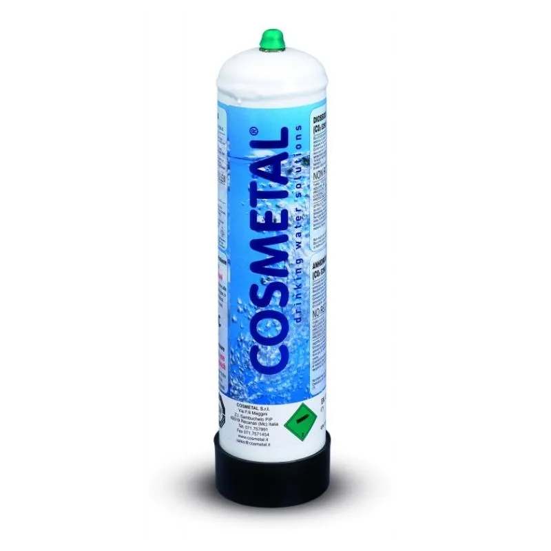 Cartouche Jetable Co2 pour Fontaine à Eau