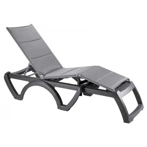 Chaise Longue Bali Confort