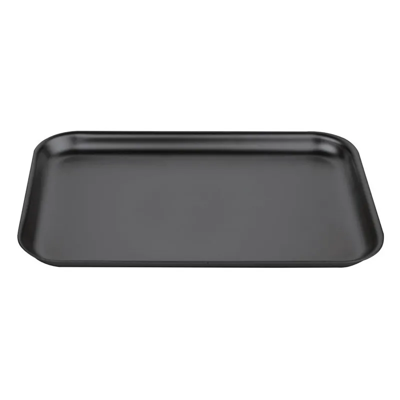 Plaque de Cuisson en Aluminium Anodisé - 370 x 265 mm
