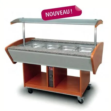 Buffet Chaud Central