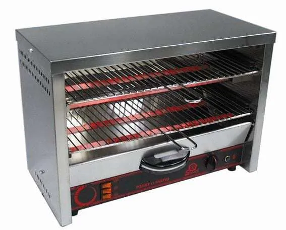 Toaster Professionnel Grand Club