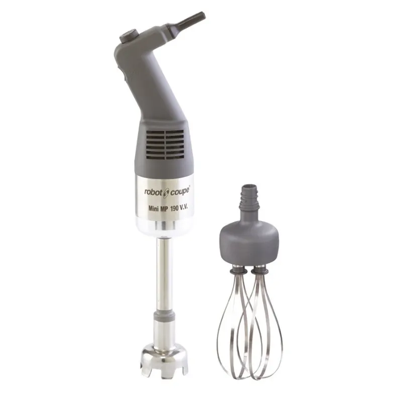 Mixeur Plongeant Mini 190 Combiné - Reconditionné