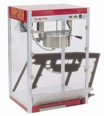 Machine à Pop Corn - Thrifty Pop