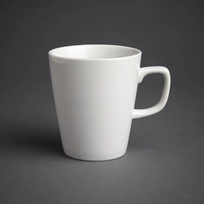 Tasses Mugs À Café Latte - 285Ml - Lot de 12
