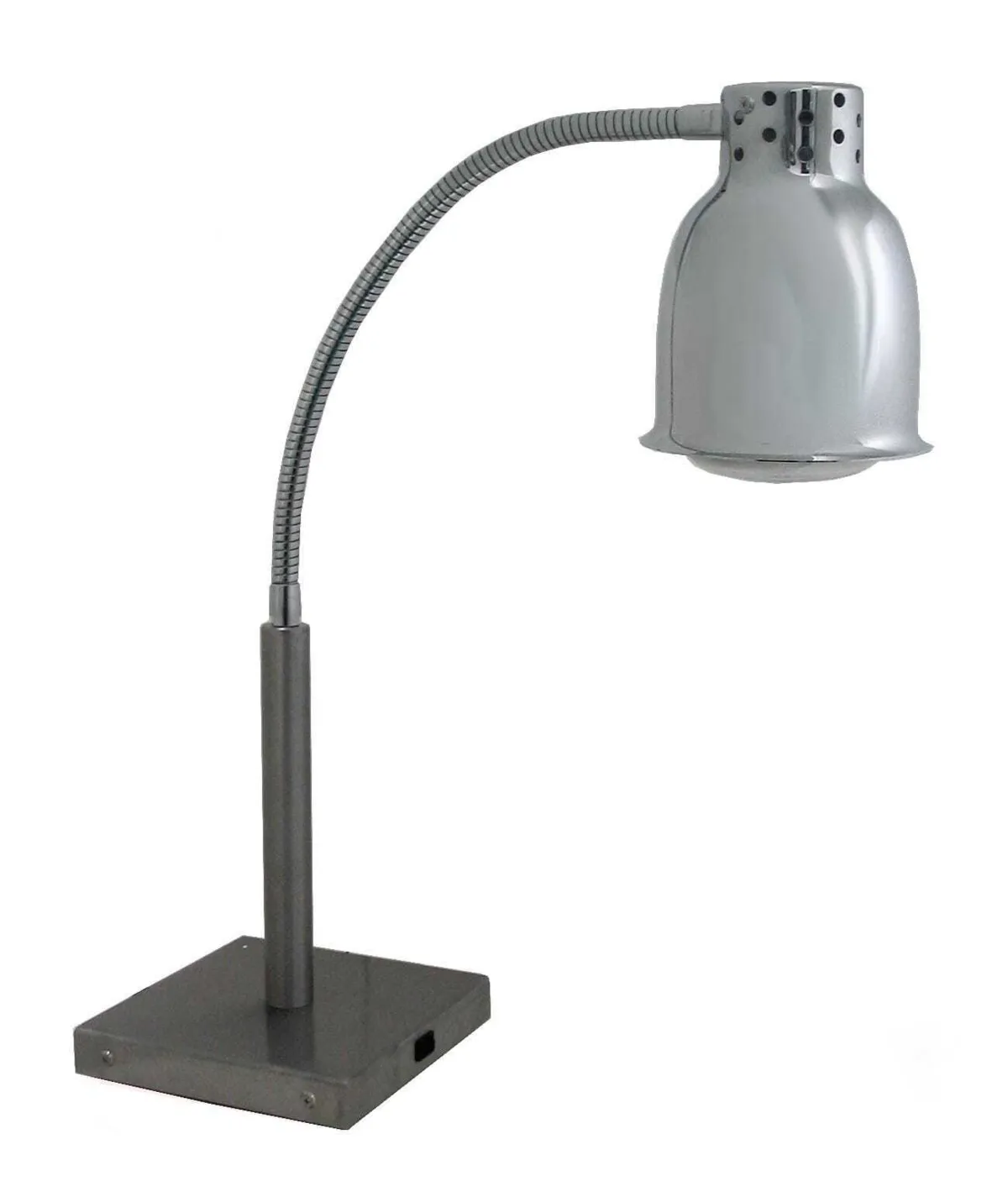 Lampe sur Pied Chromée 