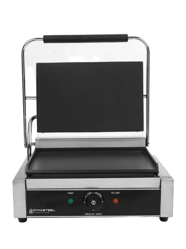 Grill Panini - Plaques Lisses - Reconditionné