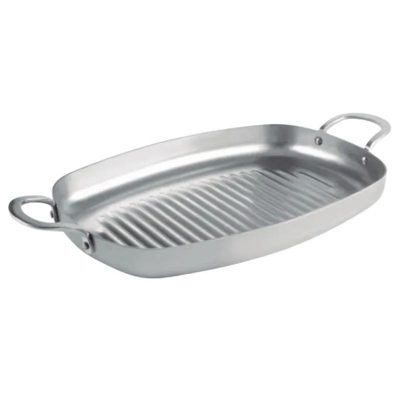 Plaque À Grill Ferrum - 37 X 27Cm