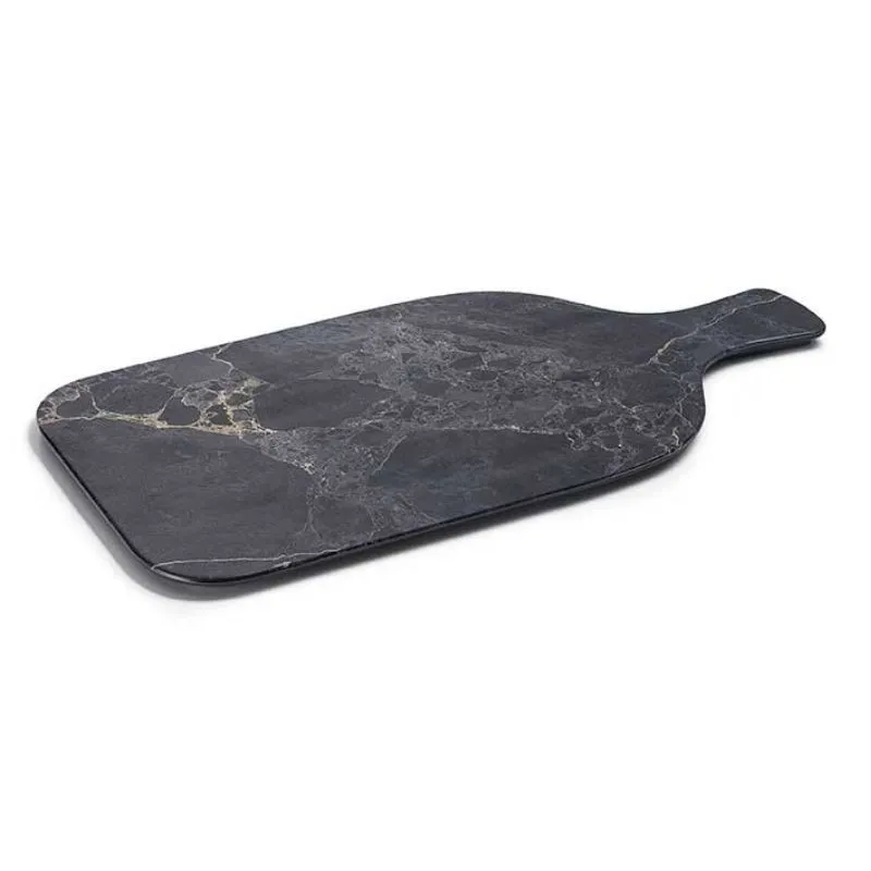 Planche Avec Manche "Stone" En Mélamine - 400 X 195 Mm