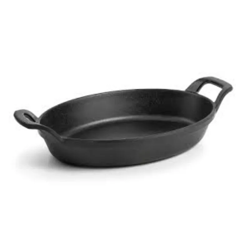 Faitout Oval Magma en Mélamine - 210 X 150 mm