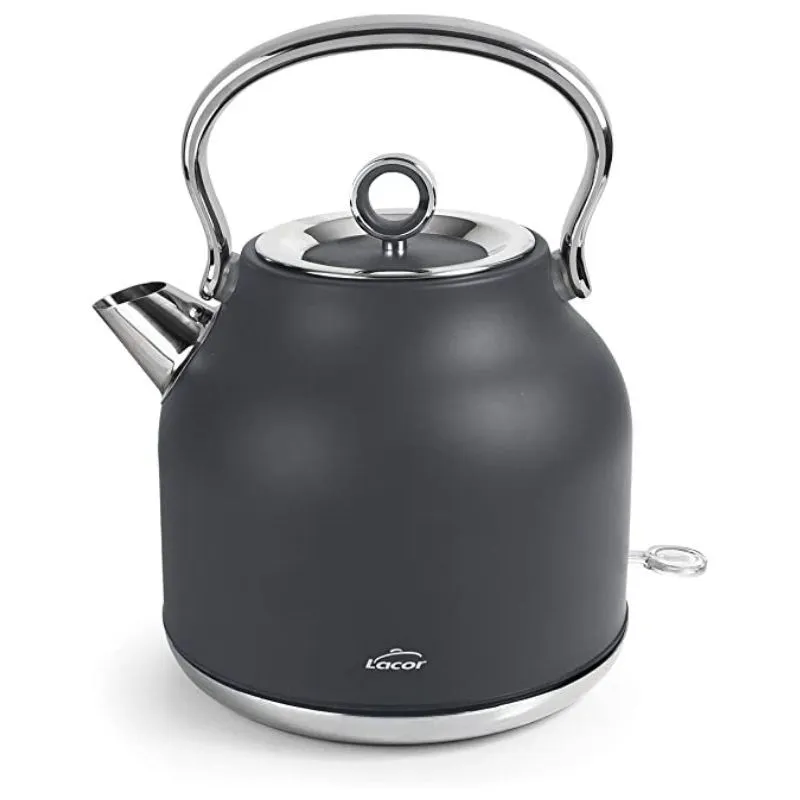 Bouilloire Electrique En Inox - 1,7 L