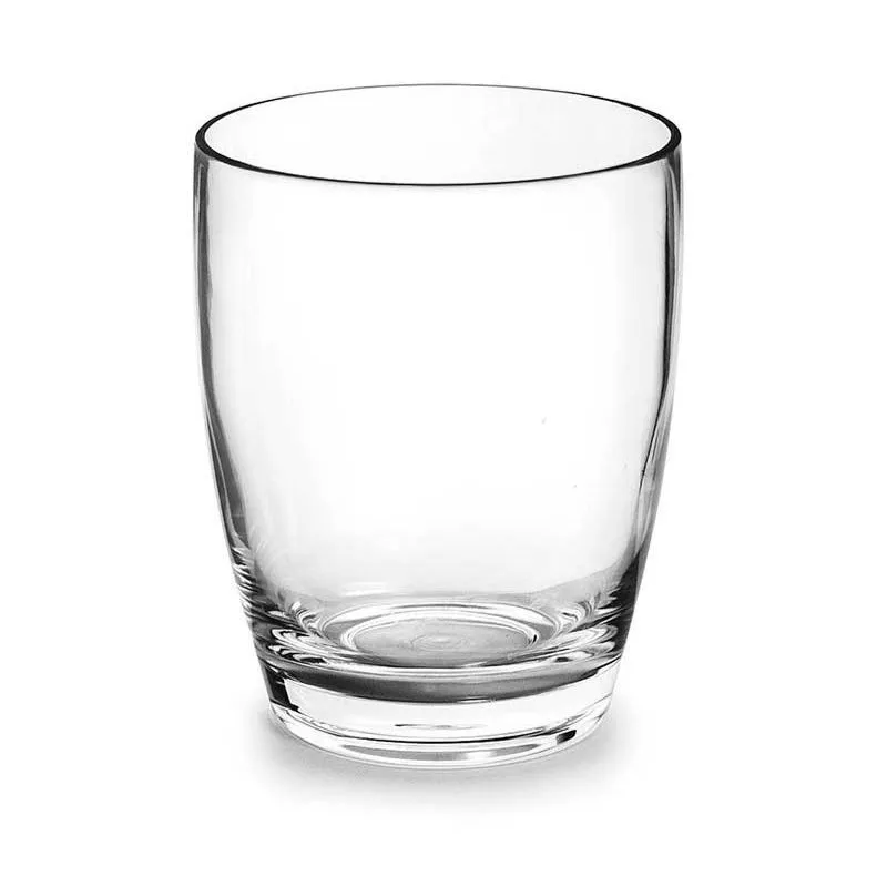 Verre À Eau en Tritan - 350 ml - Lot de 6