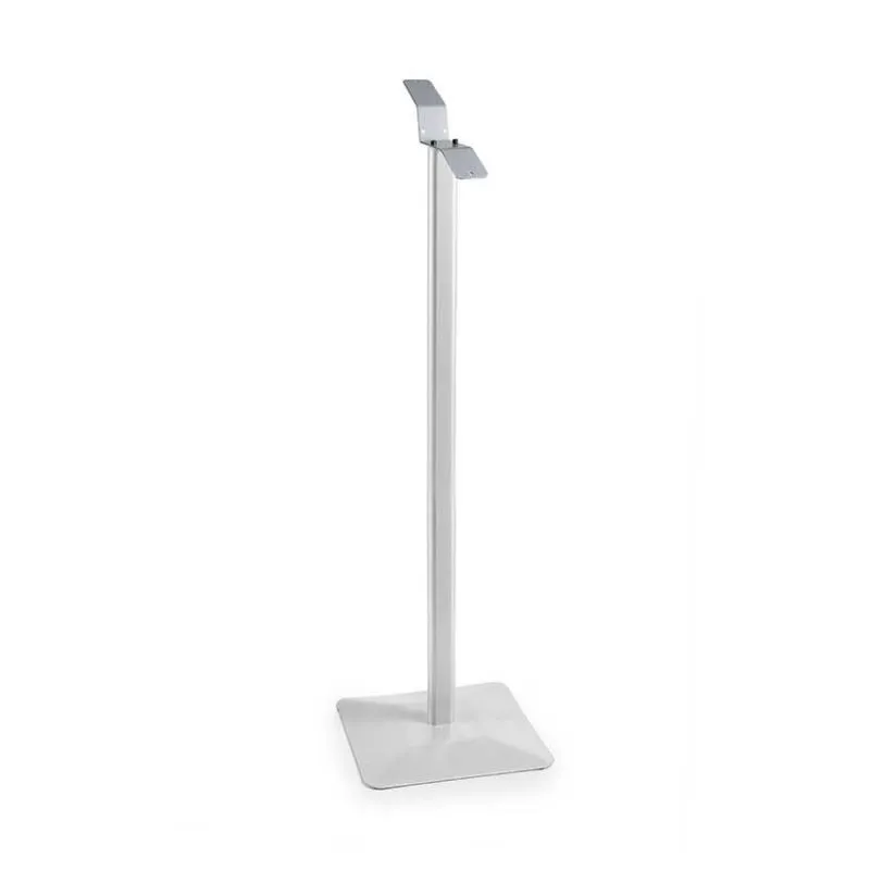 Support Pour Porte-Menu en Aluminium