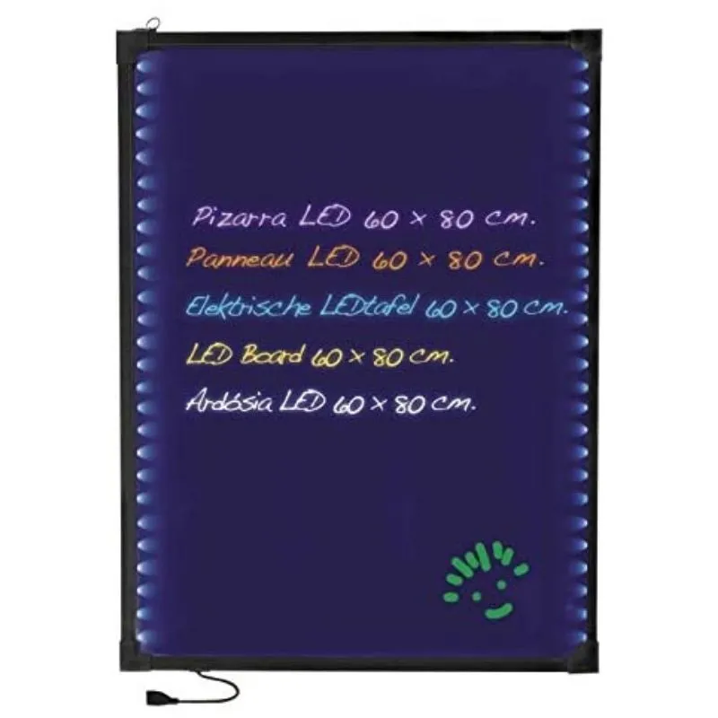 Tableau Lumineux À Led - 600x800 mm