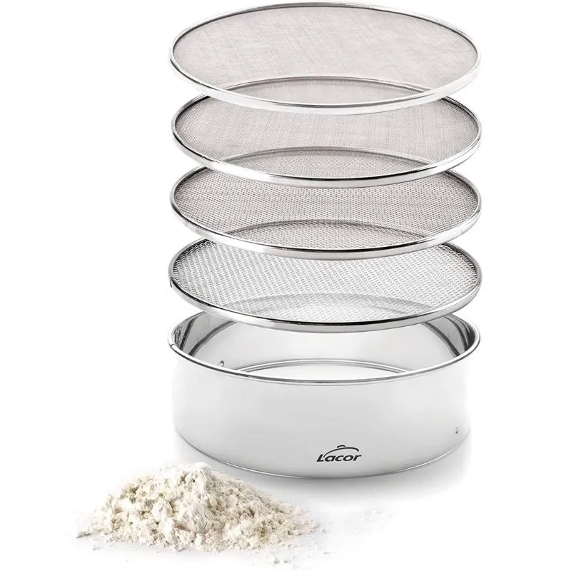 Tamis à Mailles - 23 cm de Diamètre