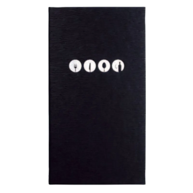 Porte Carte Des Vins Dali En Simili-Cuir - 160 X 285 Mm