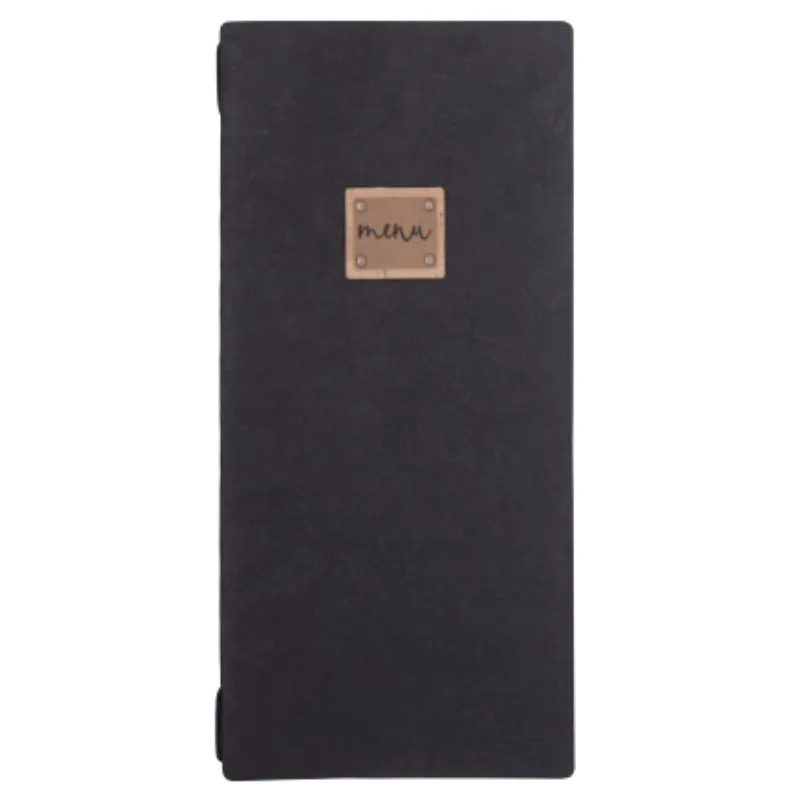 Porte Carte Des Vins Tex En Fibres Naturelles - 170 X 320 Mm