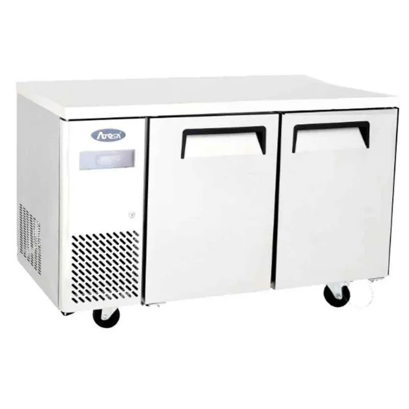 Table Réfrigérée Positive Compacte - 270 L