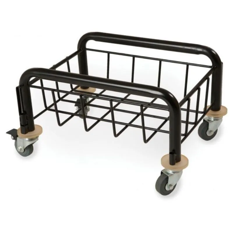 Chariot Métal pour Container - Epoxy