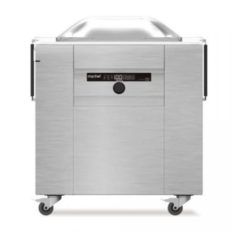 Machine Sous Vide sur Socle iSensor M à 2 Barres de Soudure - 460 mm - 40 m3/h