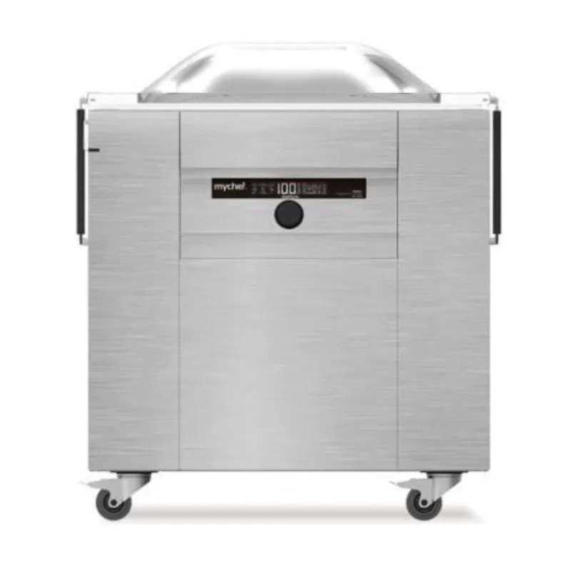 Machine Sous Vide sur Socle iSensor M à 3 Barres de Soudure - 460 mm et 680 mm - 40 m3/h